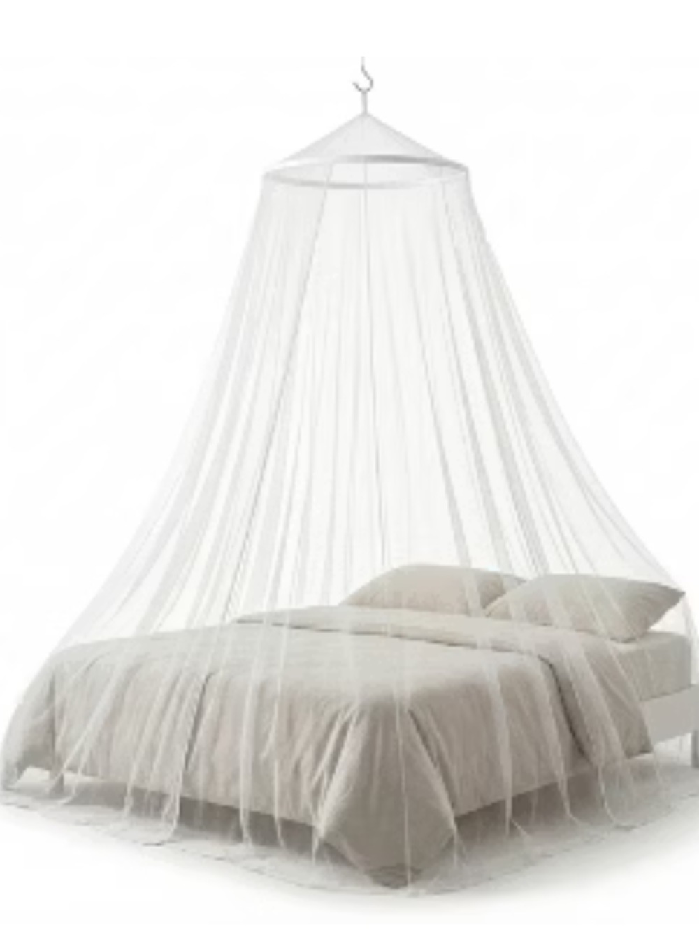 IKEA Sheer Net Canopy for Princess Bed